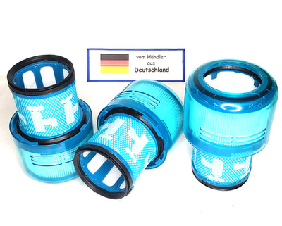 3x Filter kompatibel mit Dyson V11 (SV14) V15 (SV22)  97001303, 970013-03