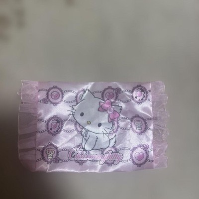 Charmmy Kitty Girly Assort Collection Pocket Tissue Pouch  Unused,
