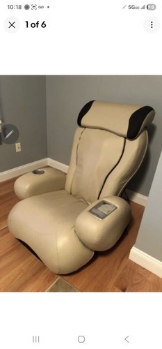 Sharper Image ijoy-250 Turbo2 Massage Chair
