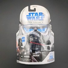 Star Wars Legacy Collection Darth Vader BD 8 Hasbro 2008 Sealed Build A Droid