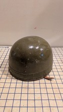 1951 Belgian Military Dispatch Rider Helmet Size 57
