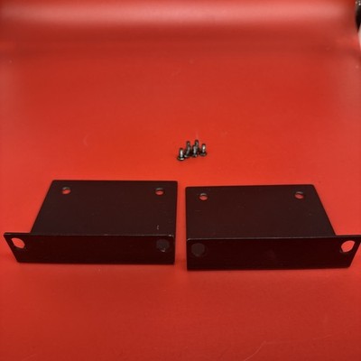 CRESTRON Rack Ears & Screws FOR PRO2 AV2 RACK2 CNX PAD8A BIPAD8 C2N DAP8 DAP8RC
