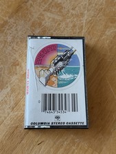 Pink Floyd Wish You Were Here Columbia Rock Cassette JCT33453 Cassette Case