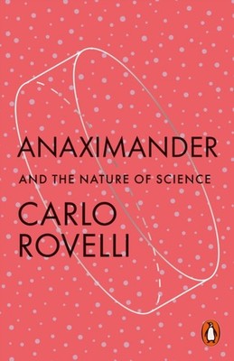Anaximander by Carlo Rovelli PAPERBACK 9781802063042