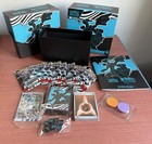 ETB Pokémon FOUDRE NOIR - NON SCELLÉ, CONTIENT L’ENSEMBLE DES BOOSTERS NON PESÉ