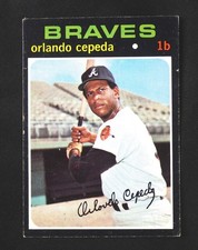 Top 10 Orlando Cepeda Baseball Cards 19