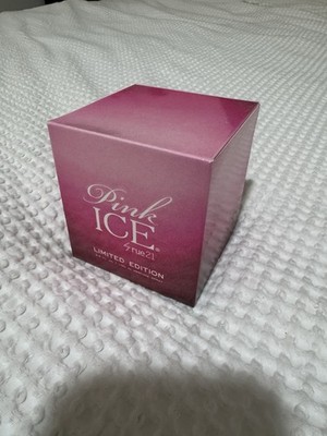 Rue 21  Pink Ice  Perfume Spray Full Size 3.4 oz. Limited Edition DESCONTINUED