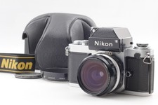 Ai Convert [N come nuovo] Nikon F2 Photomic DP-1 Nikkor H Auto 28mm f/3.5 dal Giappone