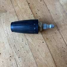 Simpson Cleaning 80144 4500 PSI Universal Turbo Pressure Washer Nozzle, 1/4-I...