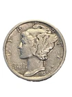 1939-S Mercury Head Dime