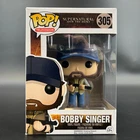 Funko Pop 305 Bobby Singer Supernatural Join The Hunt Vinyl Figure Television