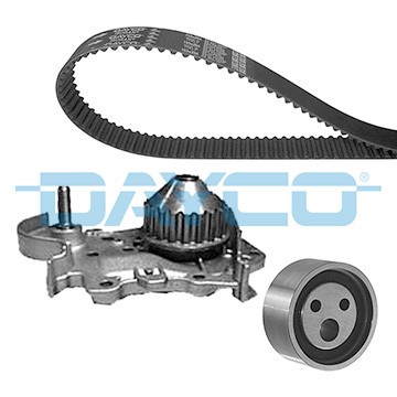 DAYCO KTBWP1060 Wasserpumpe + Zahnriemensatz für RENAULT