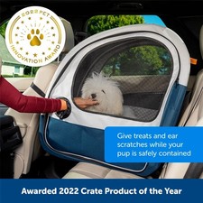 Petsafe Happy Ride Collapsible Travel Crate ZTV00-17289