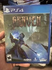 Graven - Sony Playstation 4 PS4 - Limited Run Games - *NEW/SEALED* - FREE S/H