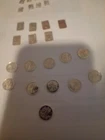 [Lot of (30)] 1 GRAM  .999 RANDOM Silver Bars/Rounds  30 GRAMS TOTAL WEIGHT