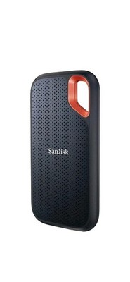SanDisk Extreme  Portable 1 TB Externe SSD-Festplatte 6.35 cm (2.5 Zoll) USB-...
