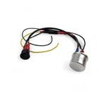 Hazard Flasher Relay Red Warning Switch Wiring Kit Trike, Kit car, Quad