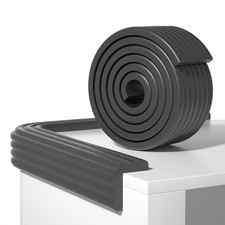 Edge Protector,Baby Proofing Baby Edge Protector Strip Safety,Soft Rubber Foa...