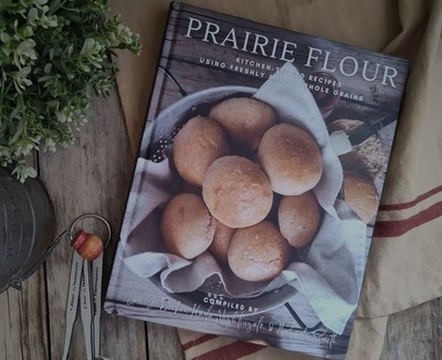 PRAIRIE FLOUR COOKBOOK