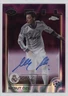 2024 Topps Chrome UEFA Club Competitions 17/75 Mesut Ozil Özil #CA-OZ Auto 0t9q