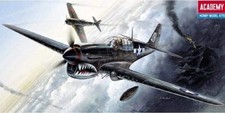 Academy ACA12465 Model Kit, Various