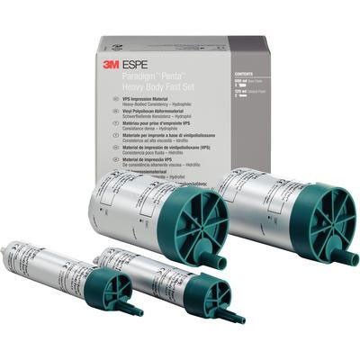 Paradigm Penta Heavy Body Fast Set: 2 - 300 ml Base foil bags and 2 - 60 ml 