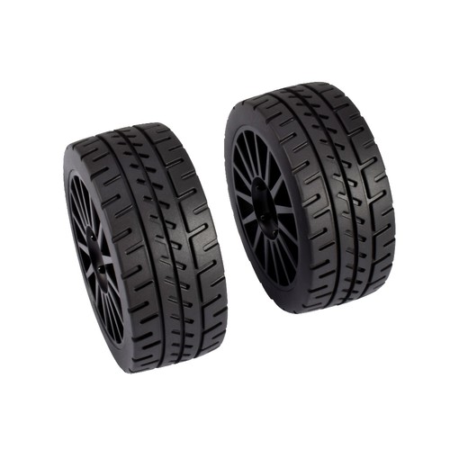 ZD Racing RC Autoreifen Gummireifen Sechskant 12 mm für RX12 RC Renn Drift Auto - Bild 6 von 22