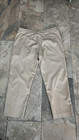 Pro Tour Golf Khaki Lightweight Pants Stretch Flat Front  36 30 — photo 9