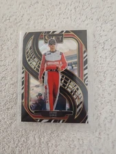 2025 Select Racing Jesse Love #202 Trackside “NASCAR” Prizm SSP