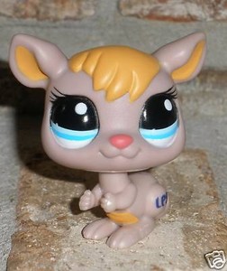 littlest pet shop kangaroo