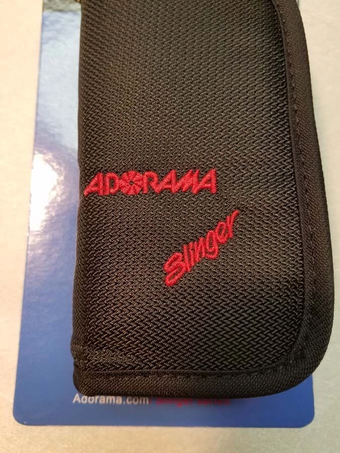 NEW Adorama Slinger Digital Memory Card Wallet - Holds 12 Cards #SLMW10 - Image 3 of 4