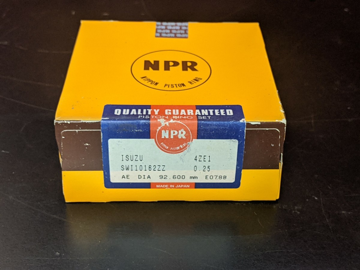 アクセサリー NGUYEN MINH NGUYEN Japanese Truck Parts Center Bearing 1-37516-049-2 for Isuzu