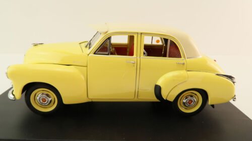 DDA Diecast 1/24 Scale Light Yellow 1953 FJ Holden Sedan - DDA409 - Afbeelding 1 van 1