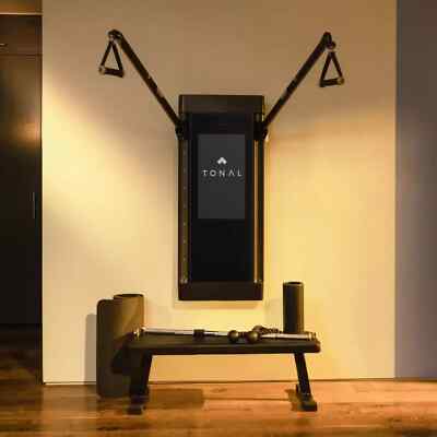Tonal All-in One Home Gym With Accessories-Great Condition