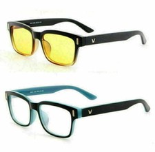 Blue light Blocking Computer Gaming Glasses Anti Glare Anti UV Eyewear Filter