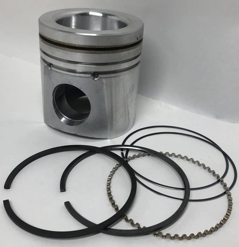 Cummins 3992118 Piston with 4025290 Kit, Piston Ring - Bild 1 von 5