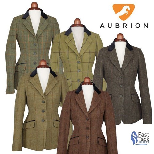 SHIRES SARATOGA COMPETITION SHOW JACKET 