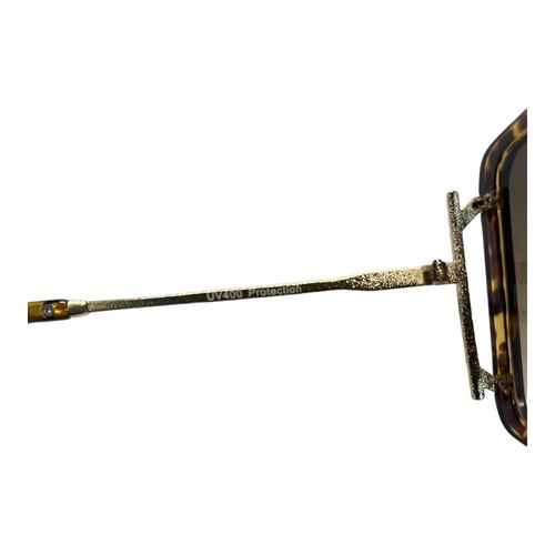 Square Tinted Women’s UV 400 Protected Sunglasses - Picture 5 of 6