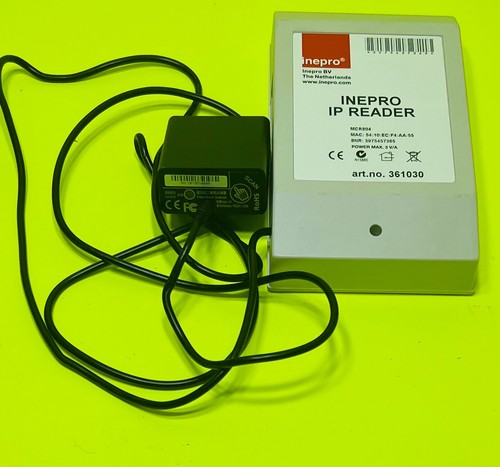 Inepro IP Reader MCR804 361030