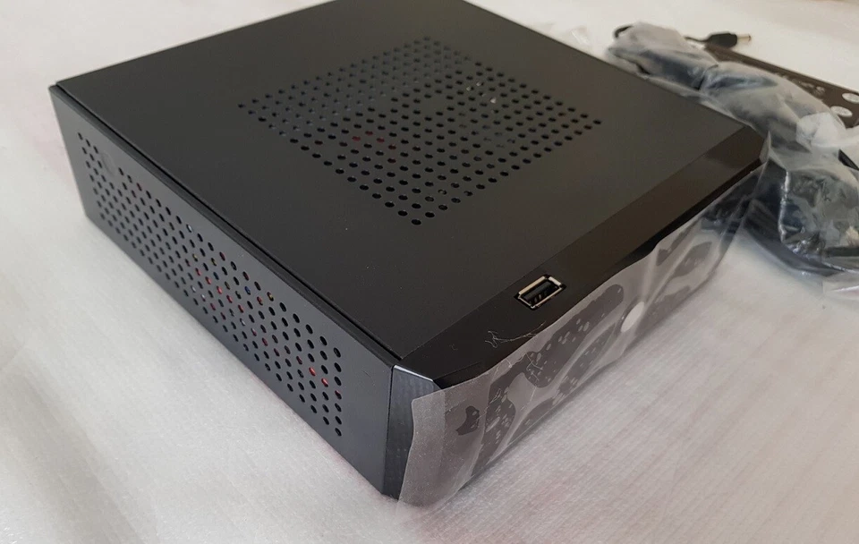 Intel Core i5 PC HTPC Slim SFF Mini Small Computer HDMI 500GB SSD Multi Display - Image 4 of 4