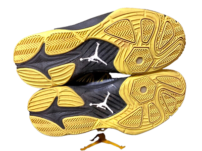 Nike Air Jordan\'s‎ 2014 CP3 Vll AE Men’s Size US 10 Gray & Yellow Neon Nike Air Jordan main image 3