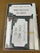 Coupons for MOM in trinket tray - contains 24 gift coupons