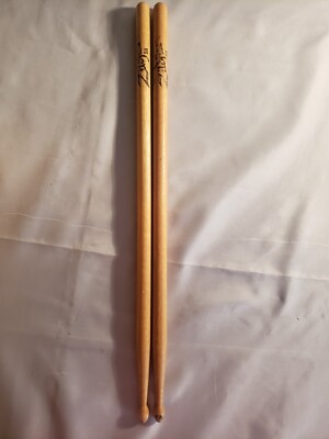Zildjian Drum Sticks Select Hickory USA 5A