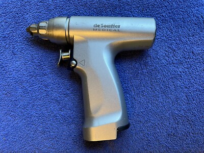 DE SOUTTER MEDICAL DBC-700 Orthodrive RECIPROCATING SAW