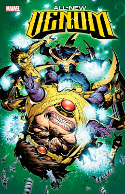 ALL-NEW VENOM #4 **COVER SELECT** Kimono [1:100] 03/12/25 | eBay