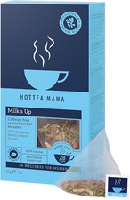 HOTTEA MAMA Breastfeeding & Lactation Support Tea Caffeine-Free x 14 Bags