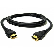 PREMIUM HDMI CABLE 6FT For BLURAY 3D DVD PS3 HDTV XBOX LCD HD TV 1080P LAPTOP PC