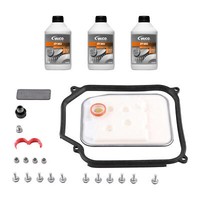 Vaico - V10-3847 - GetriebeöLwechselset - Passt FüR Volkswagen 01M325429