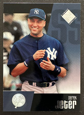 Derek Jeter 2002 Upper Deck Diamond Connection New York Yankees #39