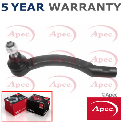 Apec Front Left Outer Tie Rod End Fits Volvo C70 V70 850 S70 S90 2715985